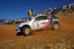 Ford Focus RS WRC 2001 года